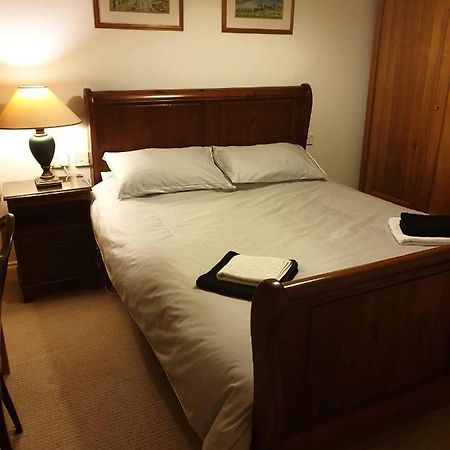 Central En-Suite Room Edimburgo Esterno foto