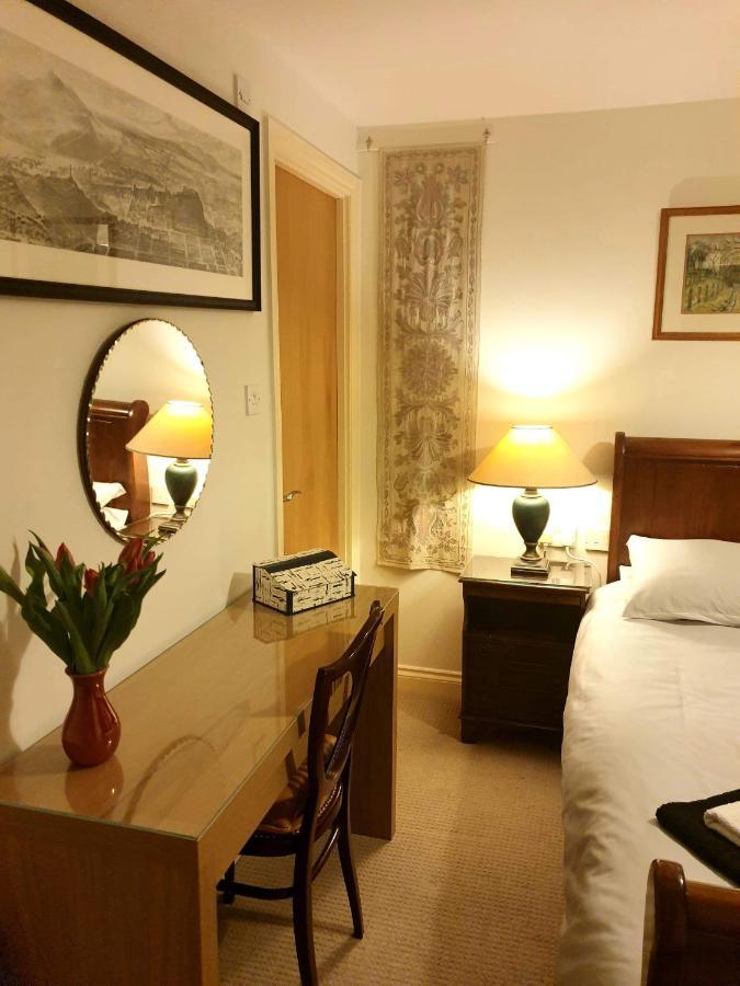 Central En-Suite Room Edimburgo Esterno foto